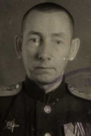 Котов Николай Федорович