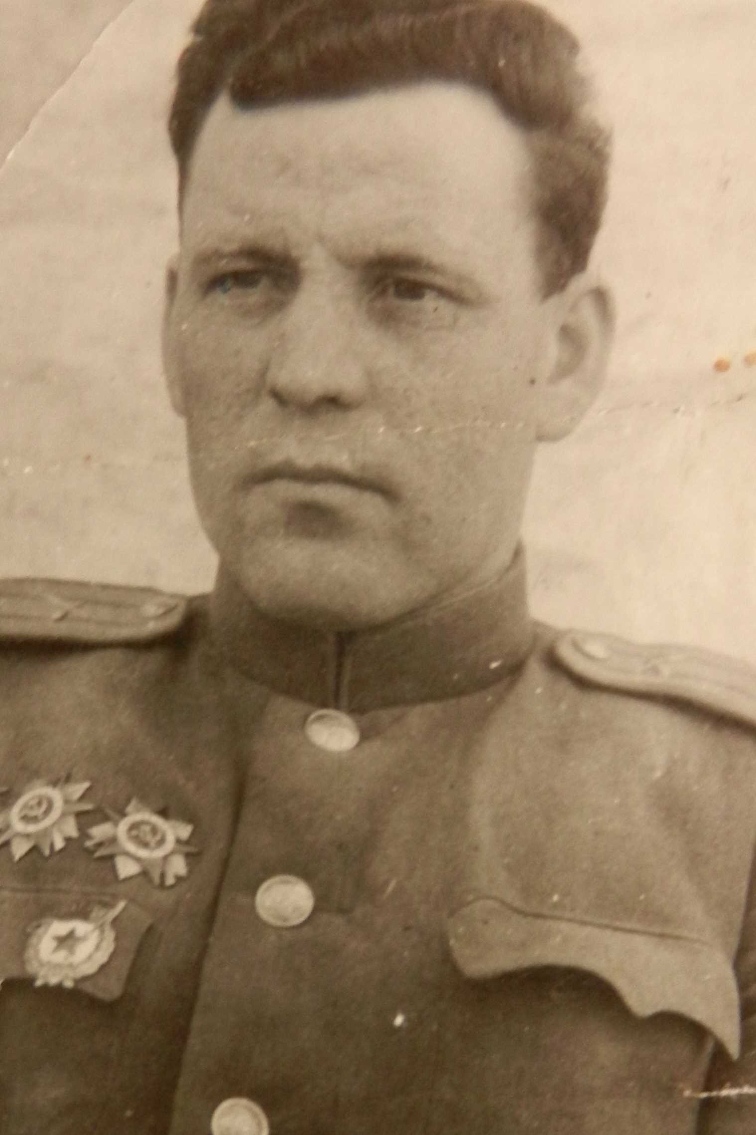 Лепилин Федор Тихонович