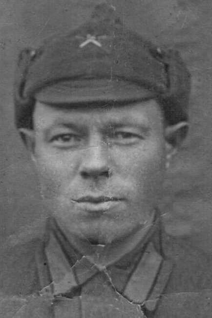 Воробьев Иван Иванович