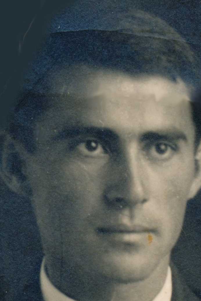 Шляховецкий Абрам Самойлович