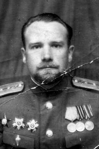 Трофимов Василий Никитович