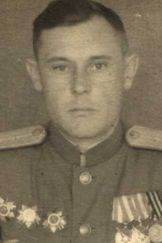 Гуляев Александр Кириллович