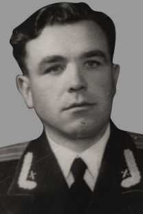 Беликов Виктор Матвеевич