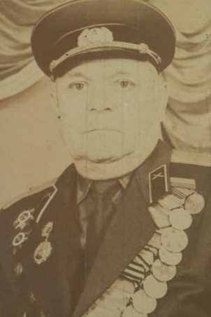 Адилов Махмуд Махмудович