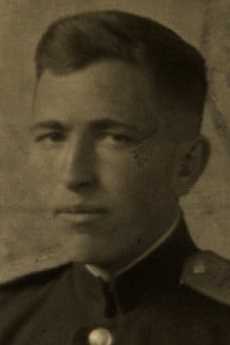 Волков Михаил Федорович