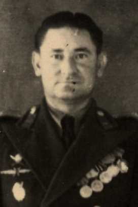 Бочаров Михаил Михайлович