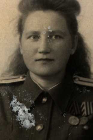 Бобровская Анастасия Александровна