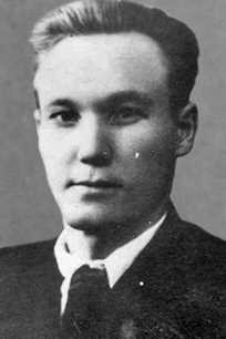 ЩЕРБАКОВ Николай Митрофанович