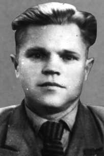 АГАФОНОВ Алексей Иванович