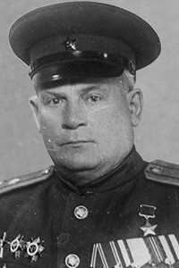 АНОХИН Иван Федорович