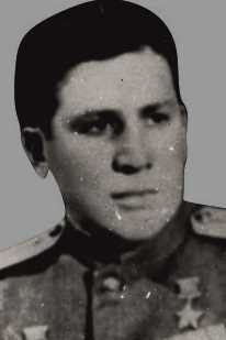 БЕРЕЗОВСКИЙ Ефим Матвеевич