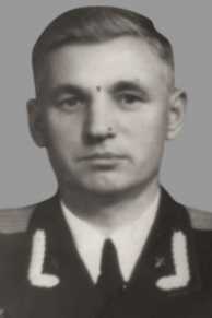 БЕРНИКОВ Михаил Михайлович