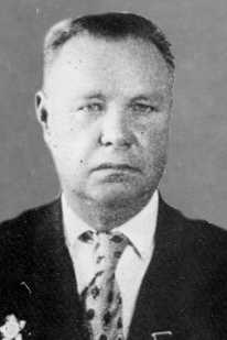 КОСТИН Федор Алексеевич