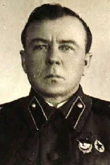 Шевердин Федор Ефимович