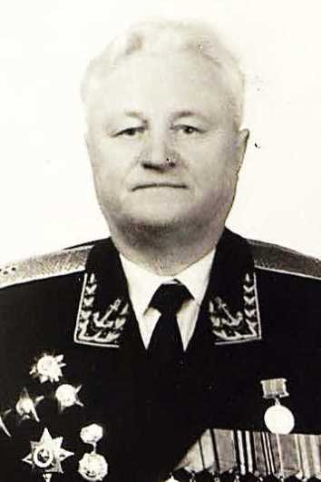 Сергеев Василий Николаевич