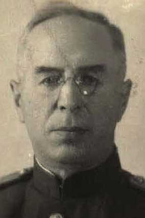 Беликов Михаил Трофимович