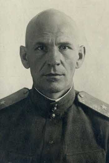 Головин Николай Яковлевич