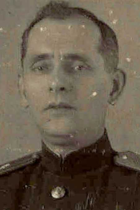 Горбунов Иван Исаакович