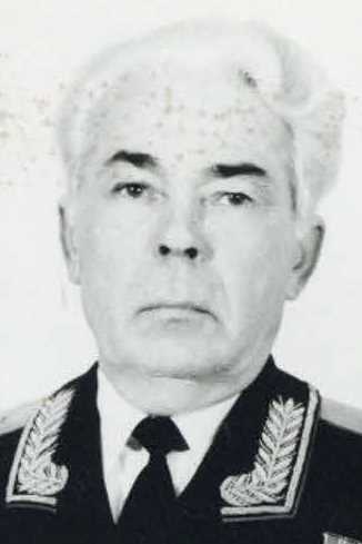 Бусыгин Павел Иванович