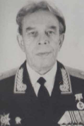 Быстров Павел Павлович