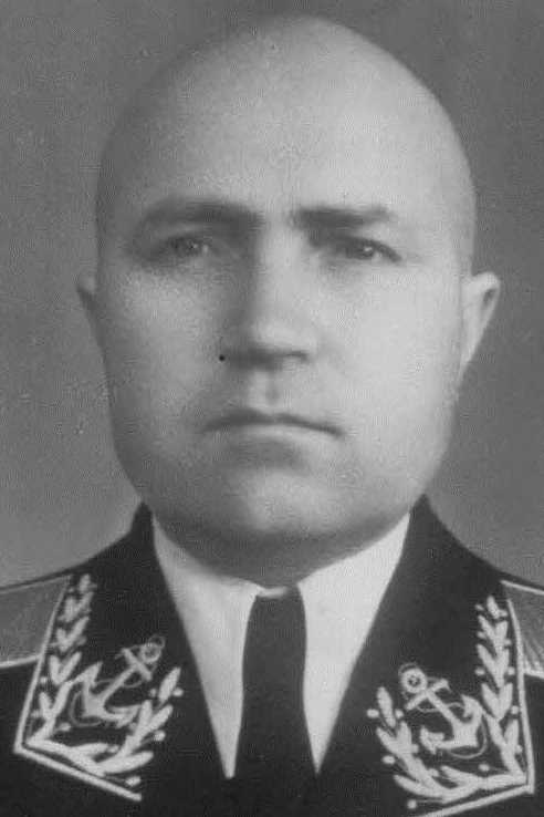 Волков Вениамин Иванович