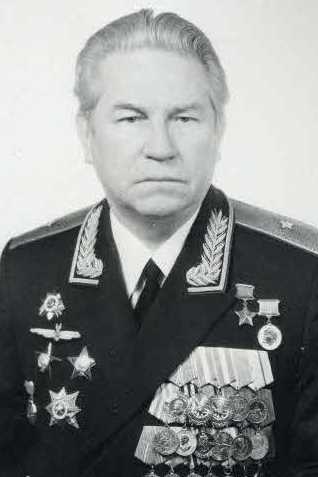 Волков Дмитрий Петрович
