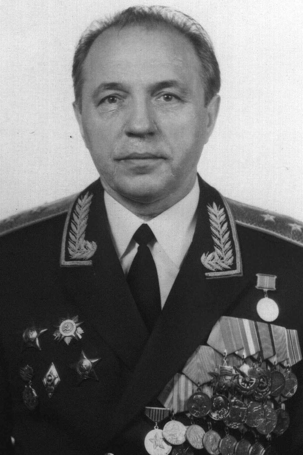 Волошко Василий Степанович
