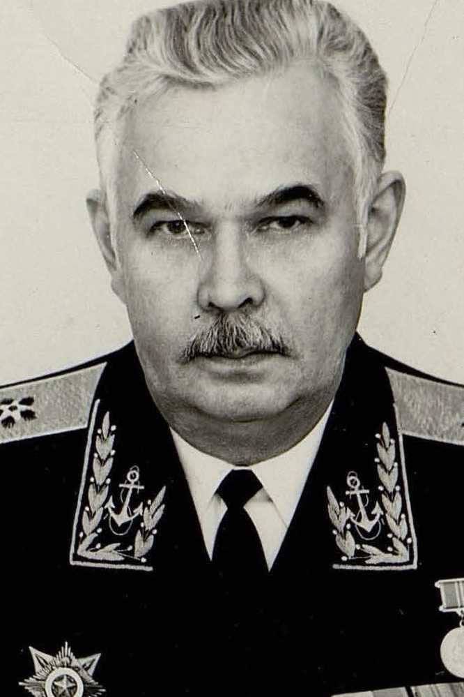 Воронов Юрий Александрович