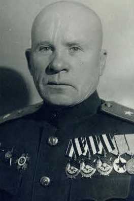 Голубев Георгий Дмитриевич