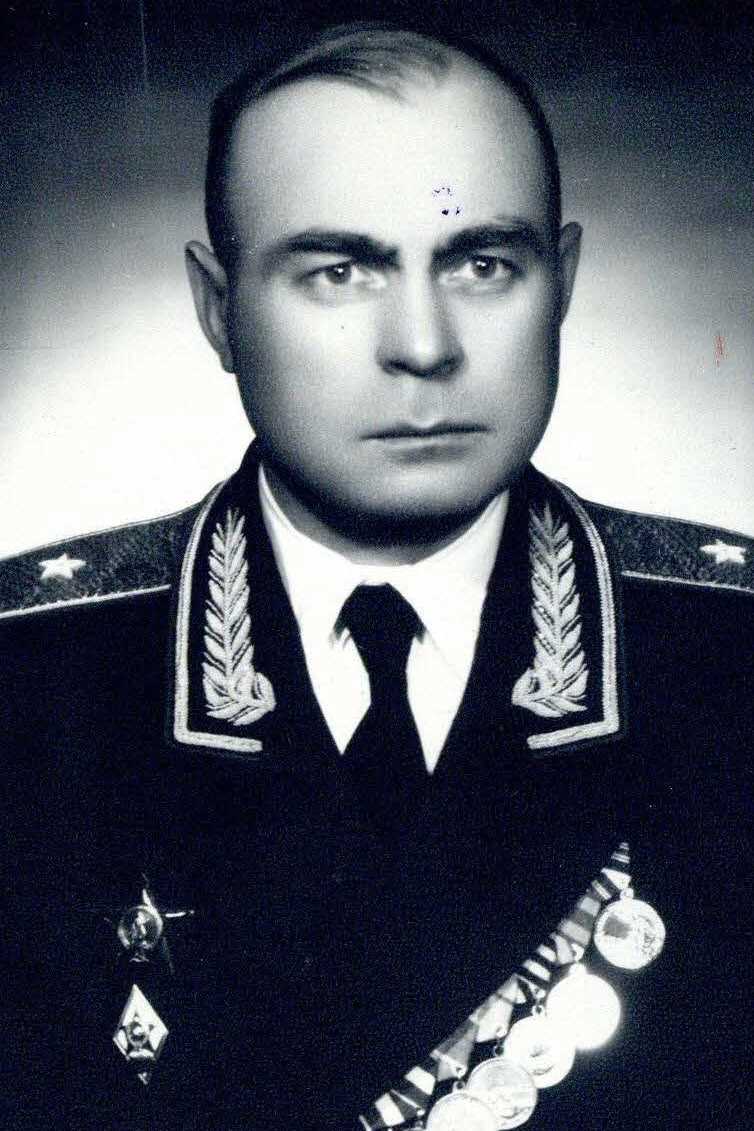 Горячев Александр Иосифович