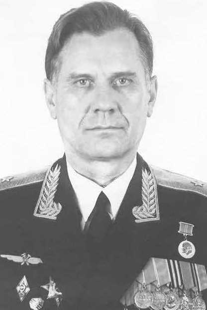 Жевагин Владимир Захарович
