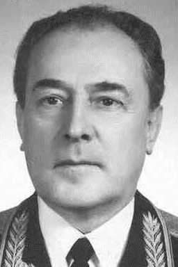 Арбеков Борис Георгиевич
