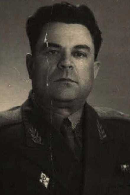 Архипов Иван Михайлович