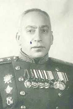 Левин Николай Михайлович