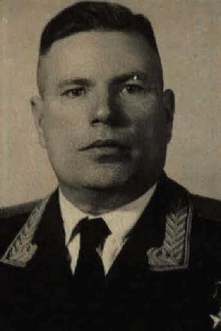 Макаров Андрей Тимофеевич