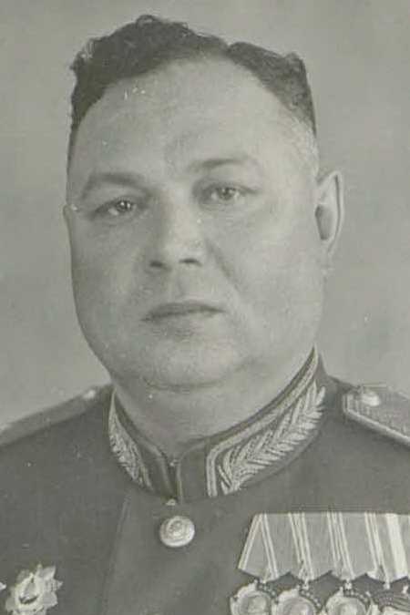 Мельников Алексей Николаевич