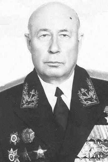 Минаков Василий Иванович