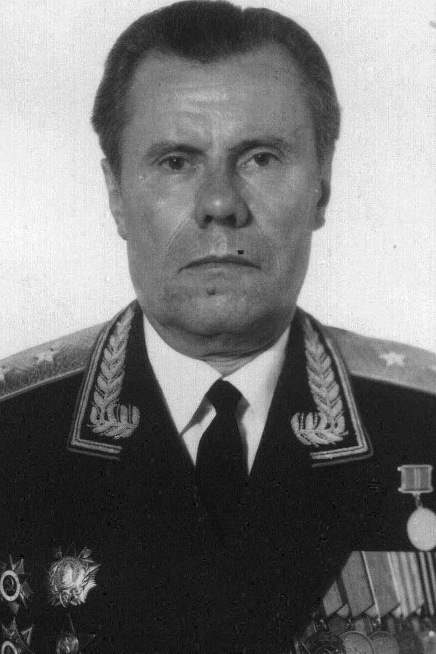 Мищенко Иван Филиппович