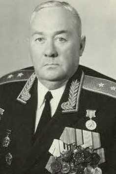 Никитин Евгений Федорович
