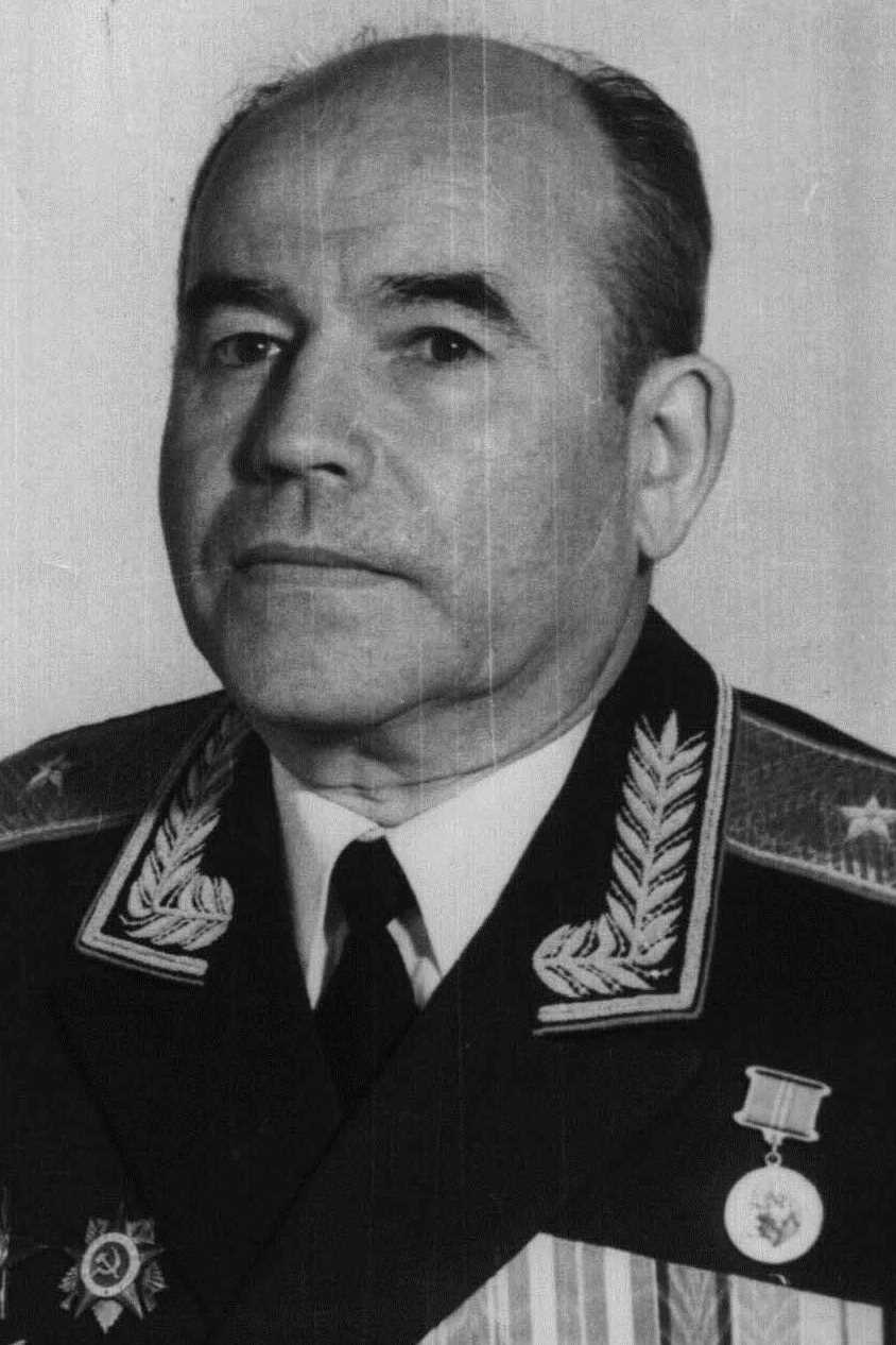 Орлов Николай Григорьевич