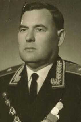 Башук Степан Андреевич