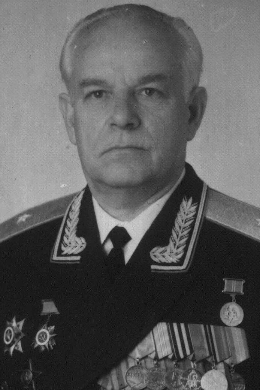 Павленко Николай Иванович