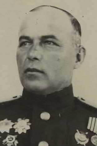 Павлов Петр Георгиевич