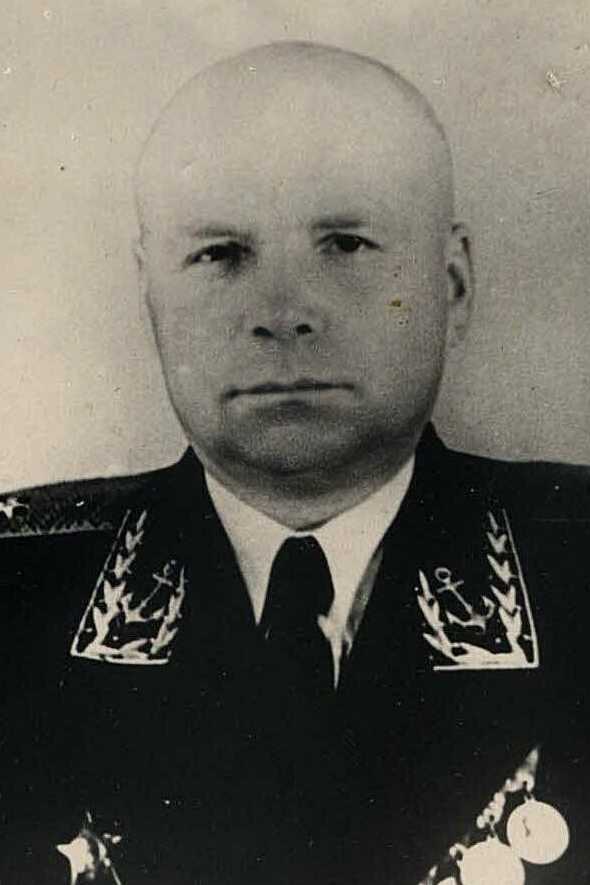 Поликарпов Иван Алексеевич