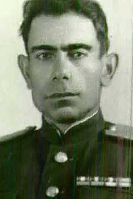 САФАРЯН НВЕР ГЕВОРКОВИЧ