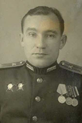 Беседин Николай Федорович