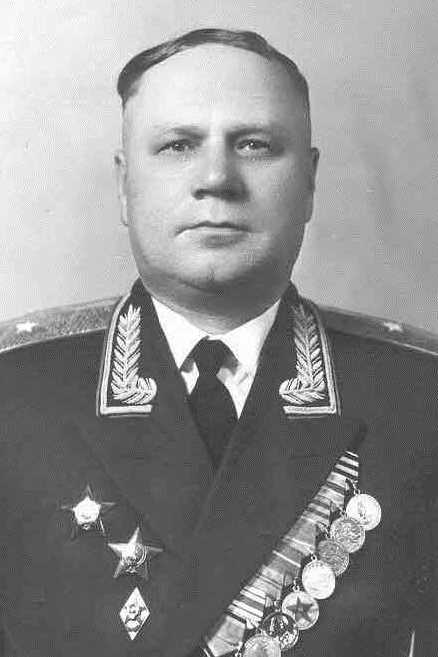 Терехов Филипп Максимович