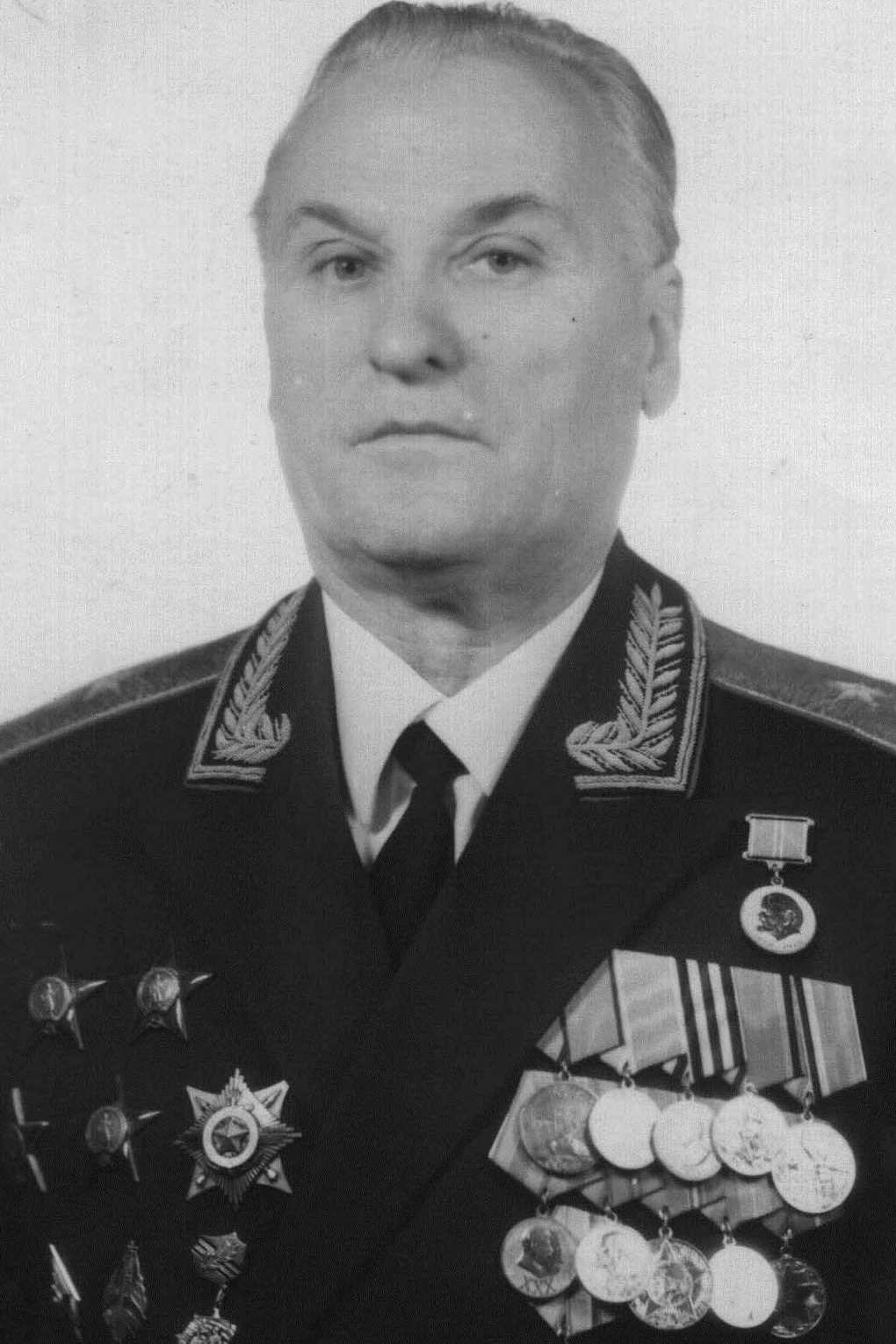 Тимофеев Владимир Васильевич