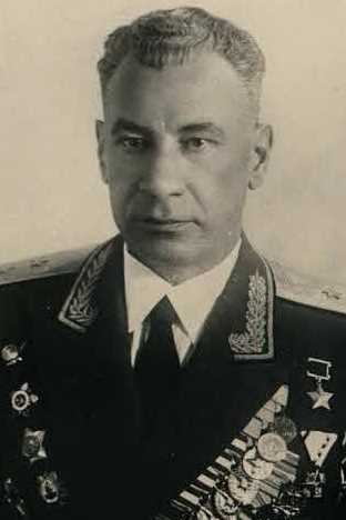 Тихонов Михаил Федорович