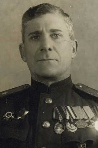 Блохин Михаил Иванович